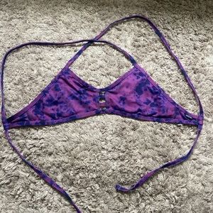 Jolyn tomcat bikini top